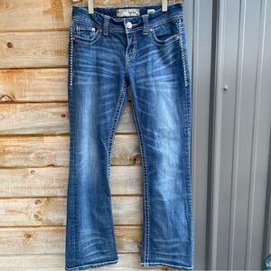 BKE Culture Bootcut Jeans